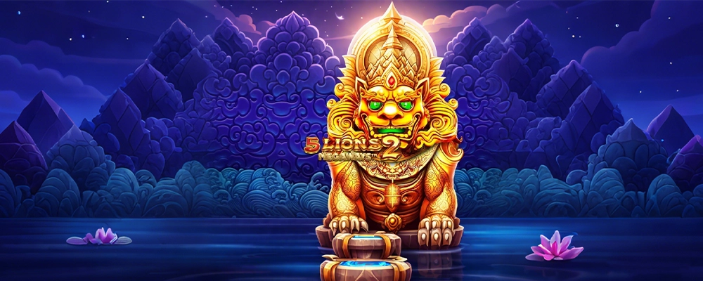 bet466 5 Leões Megaways 2