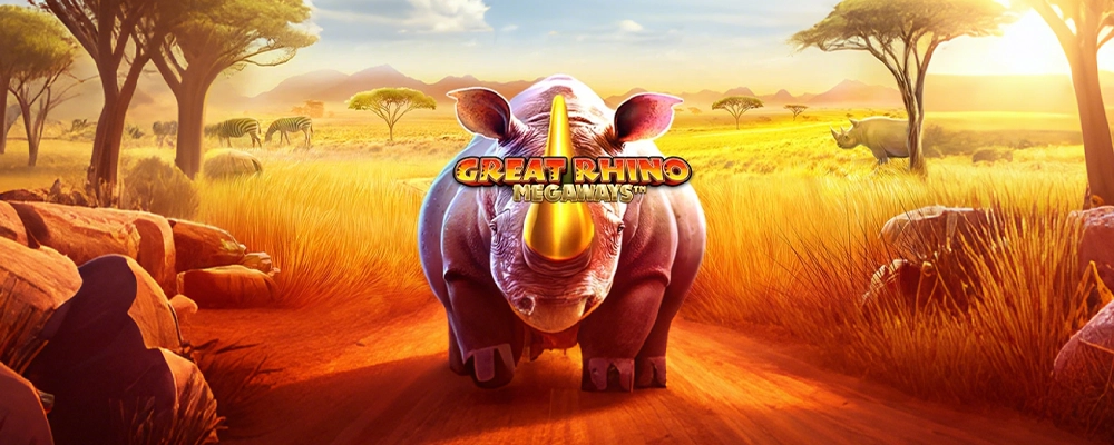 bet466 Grande Rinoceronte Megaways