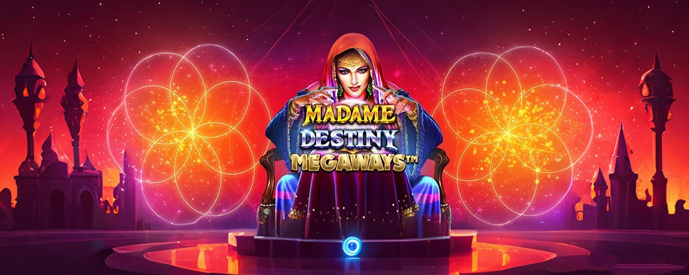 bet466 Madame Destino Megaways