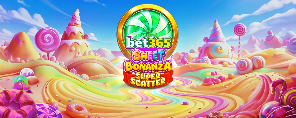 bet466 Doce Bonança Super Scatter